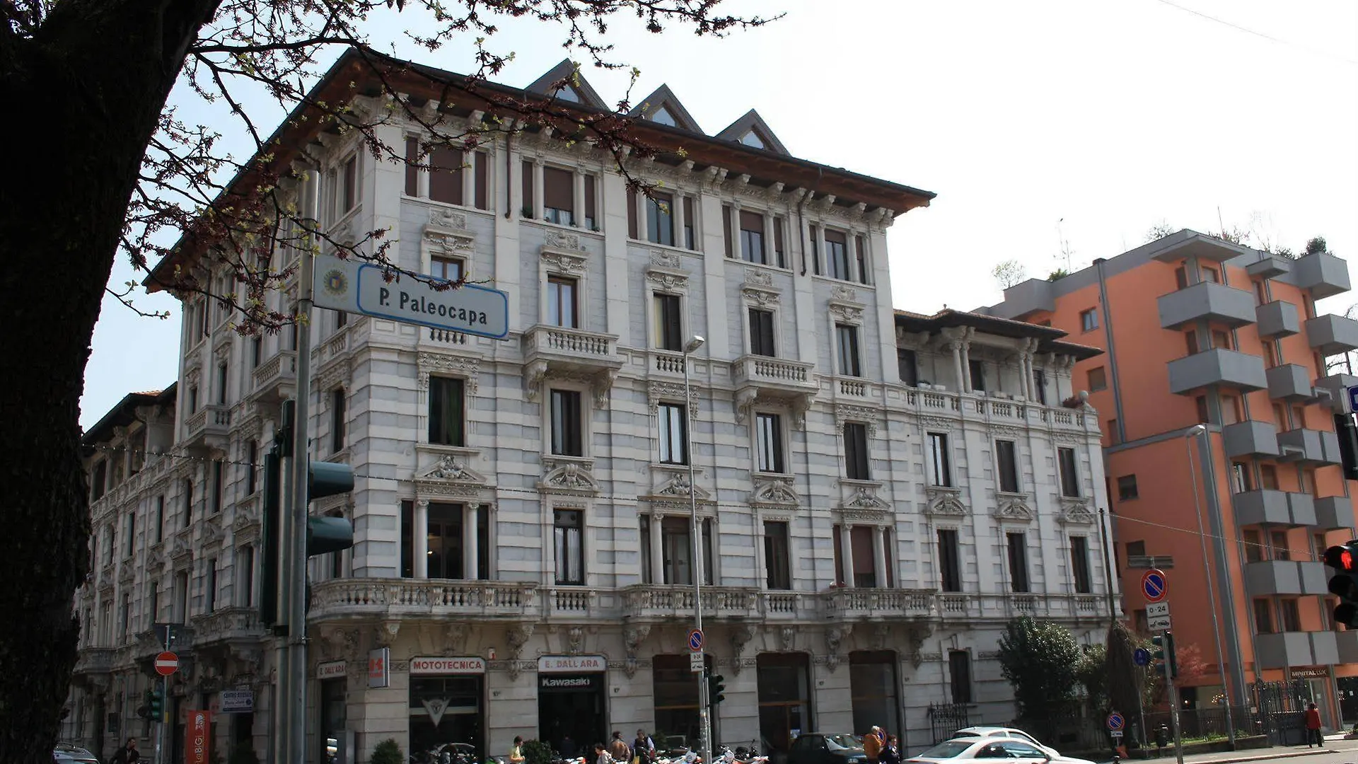 Stop & Sleep Bergamo