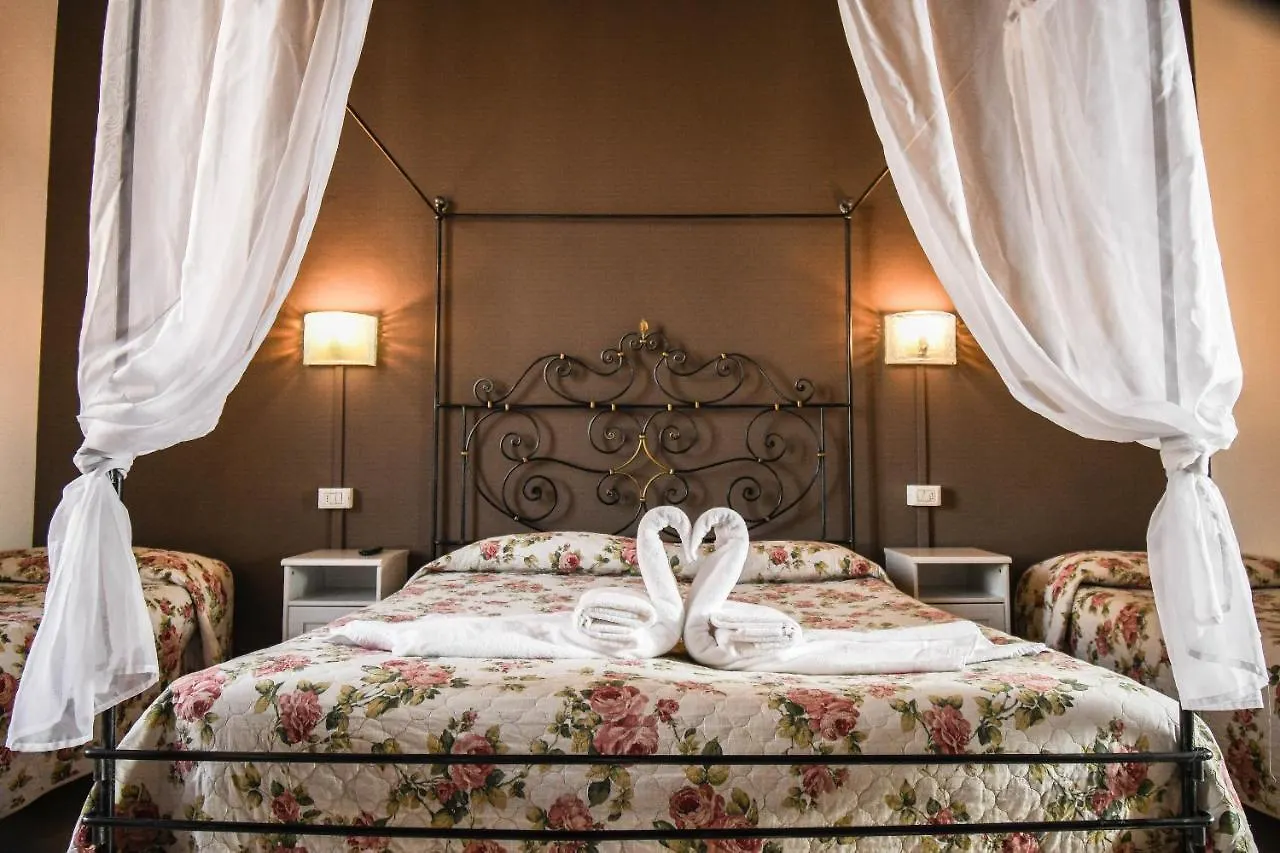 Stop & Sleep Bergamo Guest house