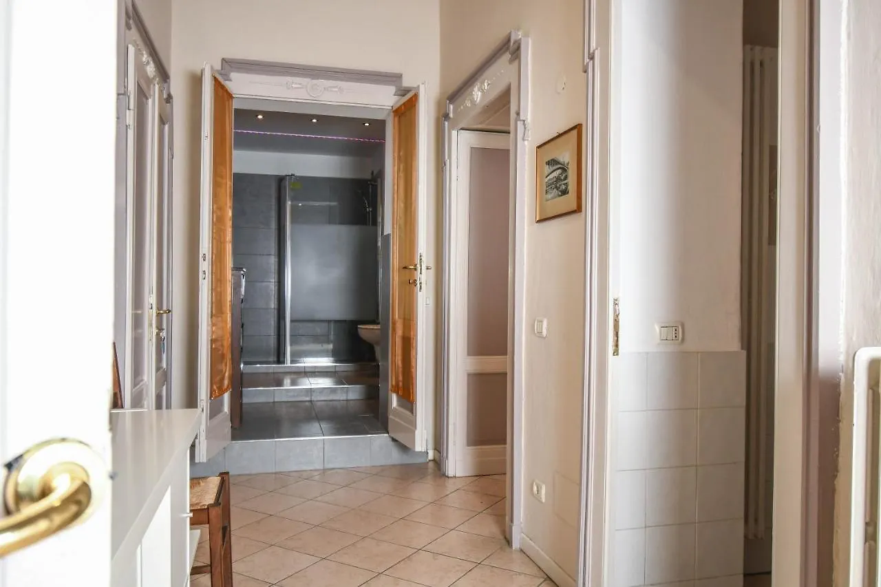 Stop & Sleep Bergamo Guest house